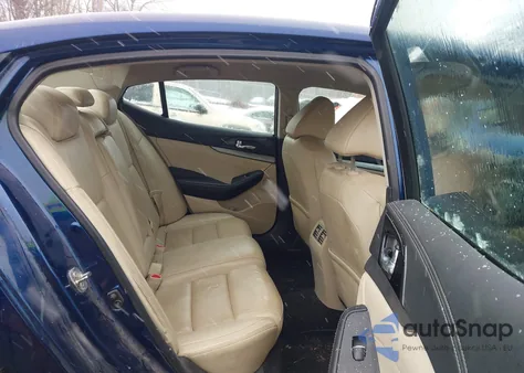 2016 Nissan Maxima 3.5 Sv из США, поврежденный, VIN 1N4AA6AP0GC429220